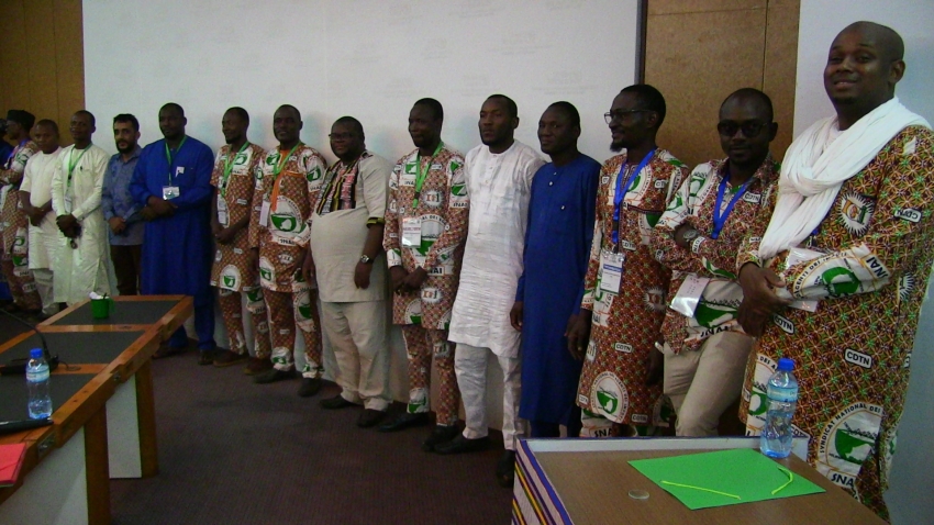 10 eme congrès extraordinaire du SNAI : la page Moussa Oumarou serait-elle tournée ?