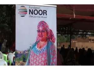 Activité de La fondation NOOR  dans la région de Tahoua : 500 millions de crédits aux femmes et aux jeunes.