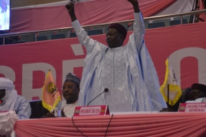 Apres le 8 eme congres du pnds Tarrayya : Le Président Foumakoye prépare l’assaut de Niamey !