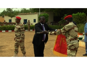 Passation de charge au haut commandement de la garde nationale: qui est le nouveau haut commandant ?